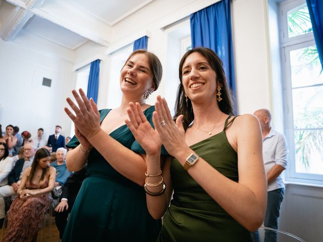 Le mariage de David et Marianne à Quimper, Finistère 50