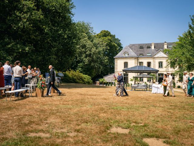 Le mariage de David et Marianne à Quimper, Finistère 61