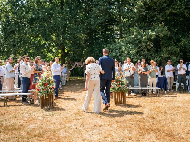 Le mariage de David et Marianne à Quimper, Finistère 62