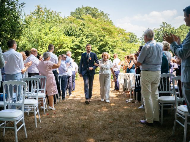 Le mariage de David et Marianne à Quimper, Finistère 63
