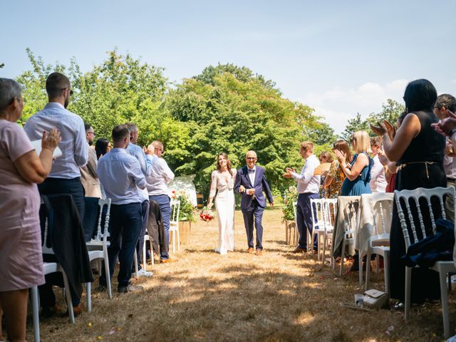 Le mariage de David et Marianne à Quimper, Finistère 64