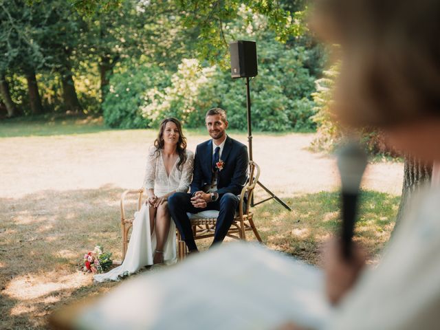 Le mariage de David et Marianne à Quimper, Finistère 66