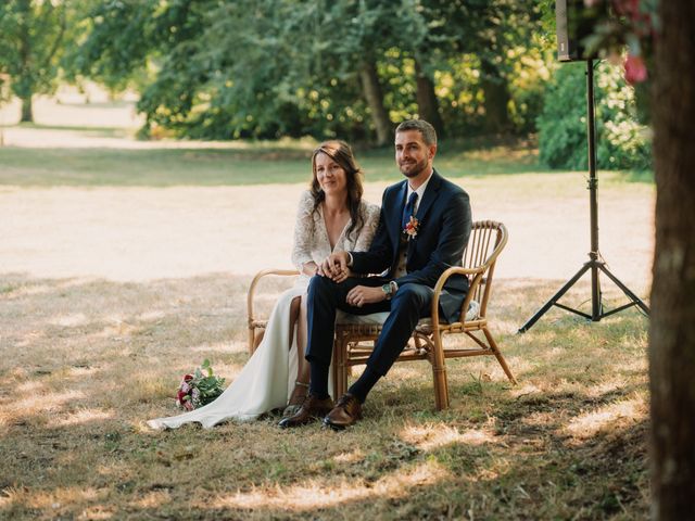 Le mariage de David et Marianne à Quimper, Finistère 76