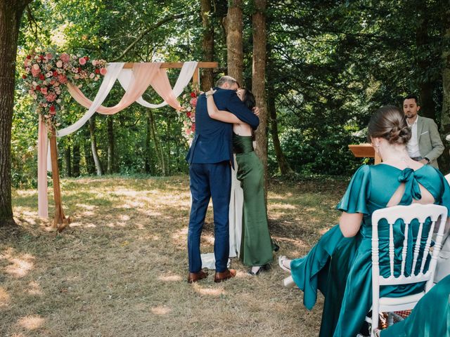 Le mariage de David et Marianne à Quimper, Finistère 77