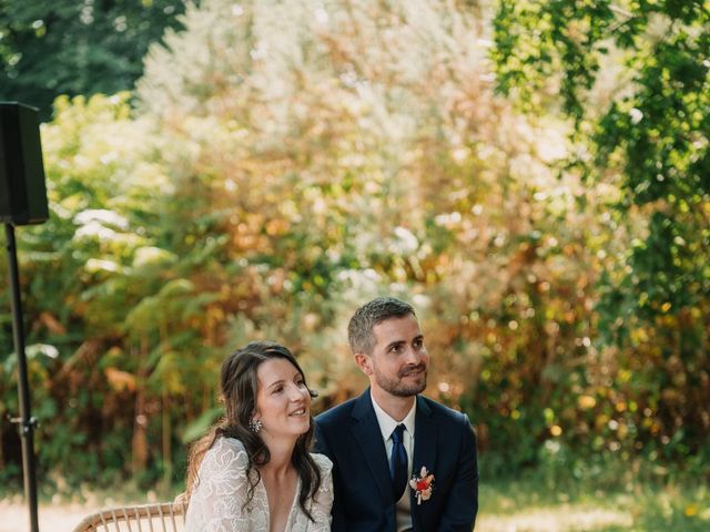 Le mariage de David et Marianne à Quimper, Finistère 79