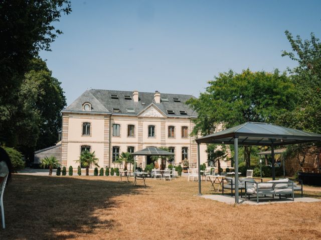 Le mariage de David et Marianne à Quimper, Finistère 80