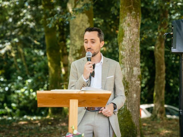 Le mariage de David et Marianne à Quimper, Finistère 89