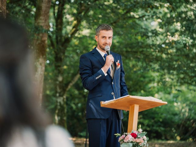 Le mariage de David et Marianne à Quimper, Finistère 91