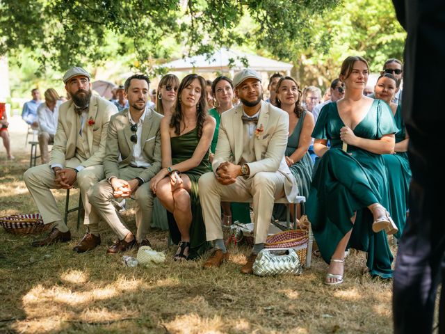 Le mariage de David et Marianne à Quimper, Finistère 92
