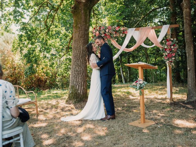 Le mariage de David et Marianne à Quimper, Finistère 93
