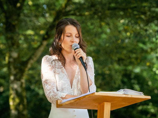 Le mariage de David et Marianne à Quimper, Finistère 96