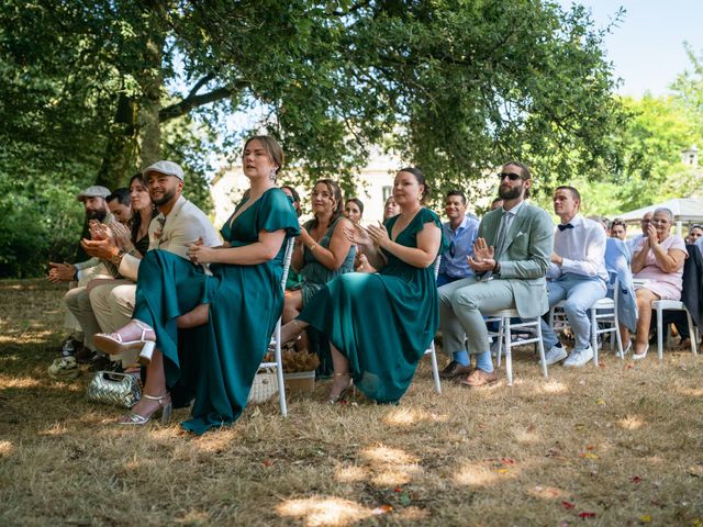 Le mariage de David et Marianne à Quimper, Finistère 99