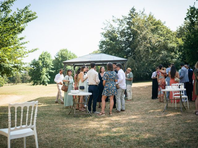Le mariage de David et Marianne à Quimper, Finistère 124