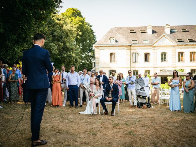 Le mariage de David et Marianne à Quimper, Finistère 132