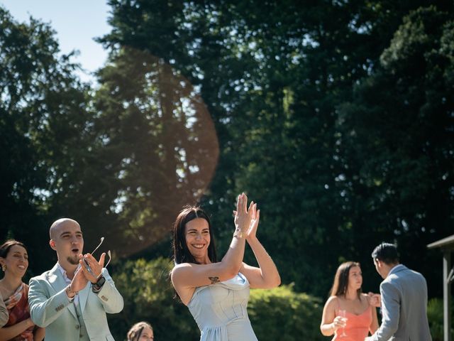 Le mariage de David et Marianne à Quimper, Finistère 137