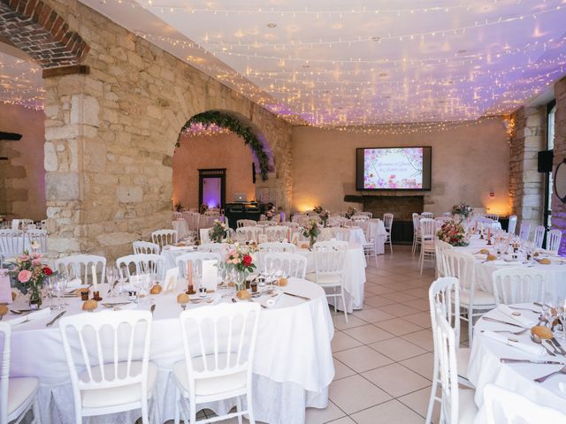 Le mariage de David et Marianne à Quimper, Finistère 156