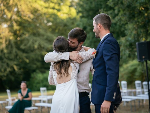 Le mariage de David et Marianne à Quimper, Finistère 162