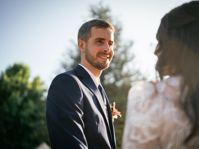 Le mariage de David et Marianne à Quimper, Finistère 173