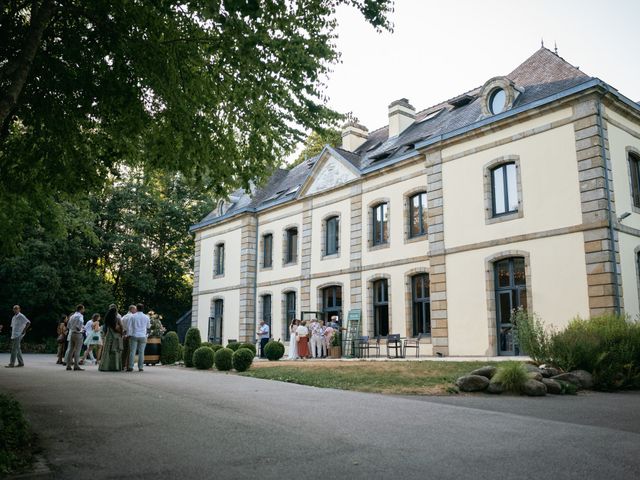 Le mariage de David et Marianne à Quimper, Finistère 178