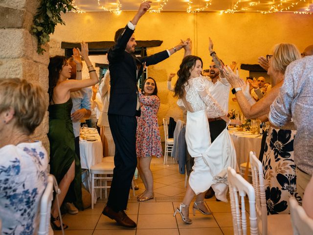 Le mariage de David et Marianne à Quimper, Finistère 180