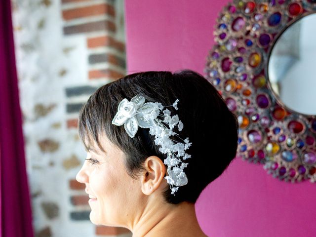 Le mariage de Mattieu et Laura à Doué-la-Fontaine, Maine et Loire 4