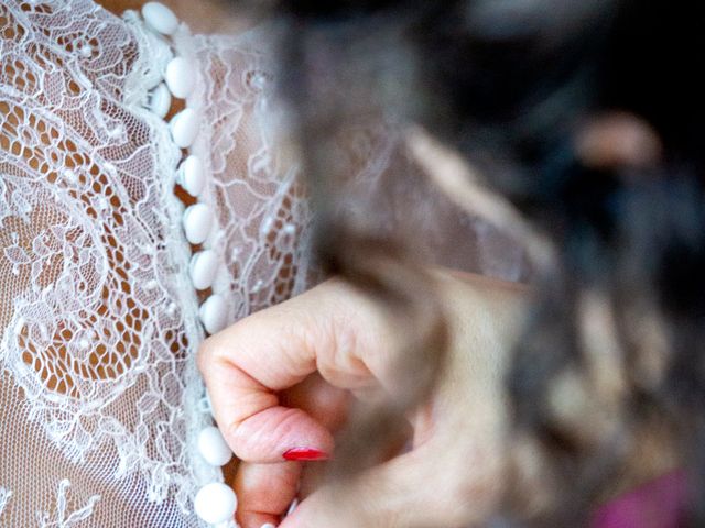 Le mariage de Mattieu et Laura à Doué-la-Fontaine, Maine et Loire 5