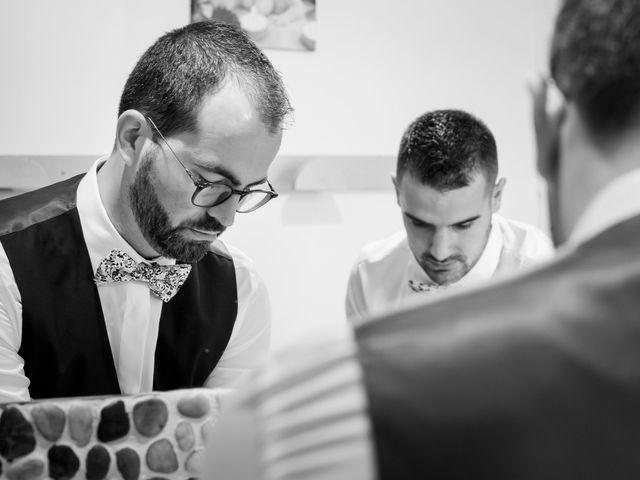 Le mariage de Mattieu et Laura à Doué-la-Fontaine, Maine et Loire 1