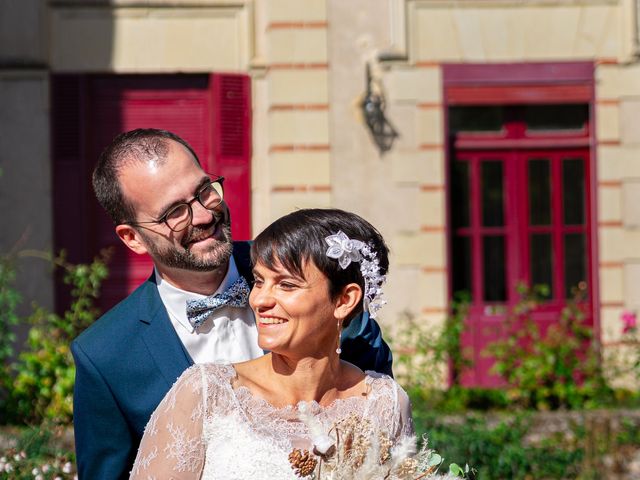 Le mariage de Mattieu et Laura à Doué-la-Fontaine, Maine et Loire 7