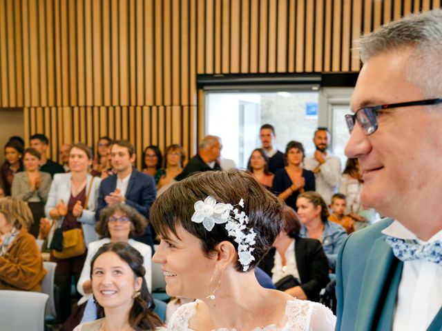 Le mariage de Mattieu et Laura à Doué-la-Fontaine, Maine et Loire 9