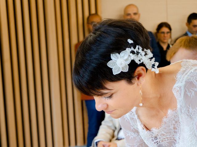 Le mariage de Mattieu et Laura à Doué-la-Fontaine, Maine et Loire 11