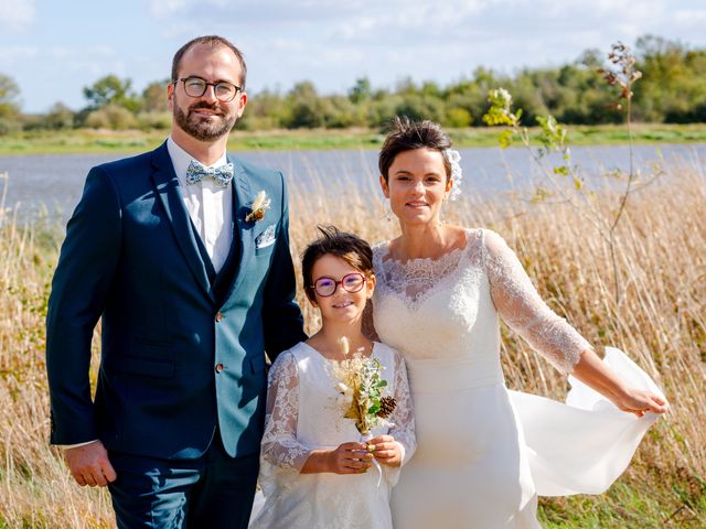 Le mariage de Mattieu et Laura à Doué-la-Fontaine, Maine et Loire 12