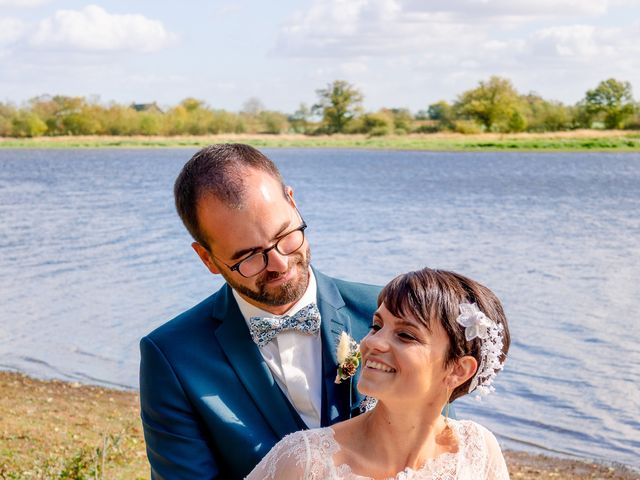 Le mariage de Mattieu et Laura à Doué-la-Fontaine, Maine et Loire 14