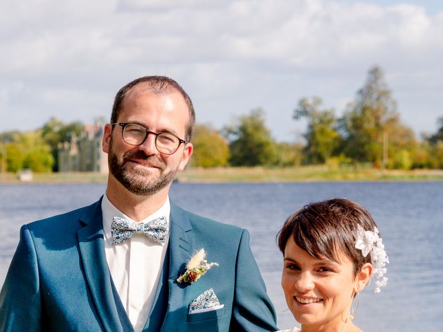 Le mariage de Mattieu et Laura à Doué-la-Fontaine, Maine et Loire 16