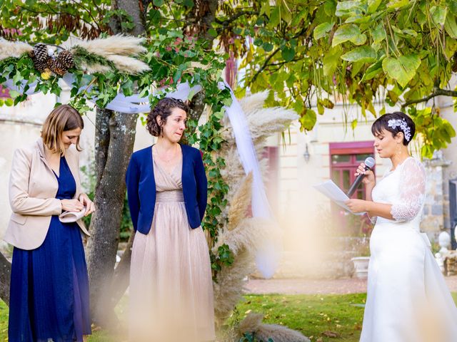 Le mariage de Mattieu et Laura à Doué-la-Fontaine, Maine et Loire 19