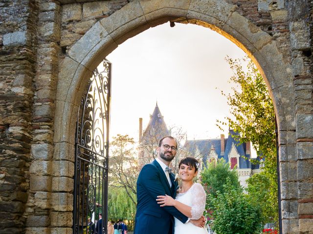 Le mariage de Mattieu et Laura à Doué-la-Fontaine, Maine et Loire 20