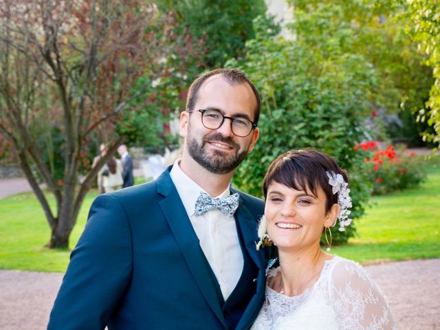 Le mariage de Mattieu et Laura à Doué-la-Fontaine, Maine et Loire 21