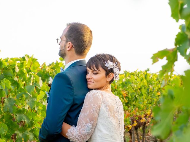 Le mariage de Mattieu et Laura à Doué-la-Fontaine, Maine et Loire 22