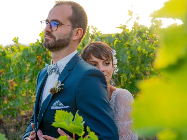 Le mariage de Mattieu et Laura à Doué-la-Fontaine, Maine et Loire 23