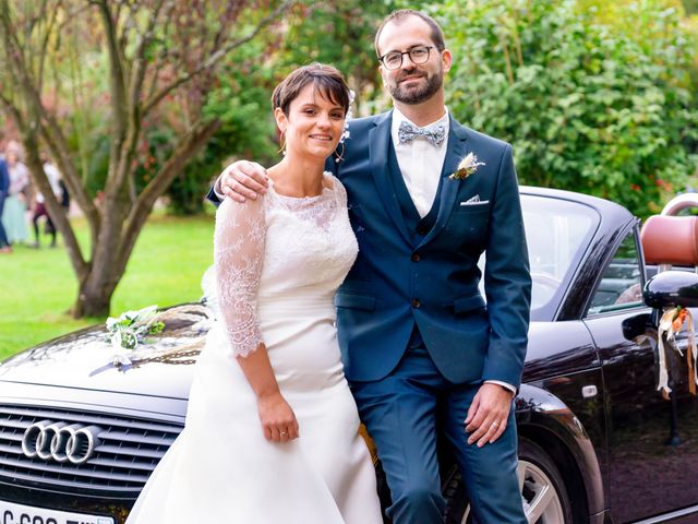 Le mariage de Mattieu et Laura à Doué-la-Fontaine, Maine et Loire 24