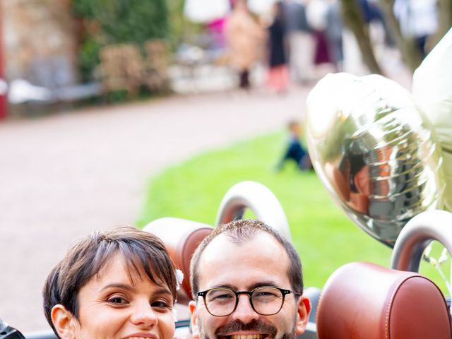 Le mariage de Mattieu et Laura à Doué-la-Fontaine, Maine et Loire 25