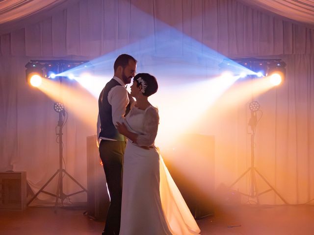 Le mariage de Mattieu et Laura à Doué-la-Fontaine, Maine et Loire 30