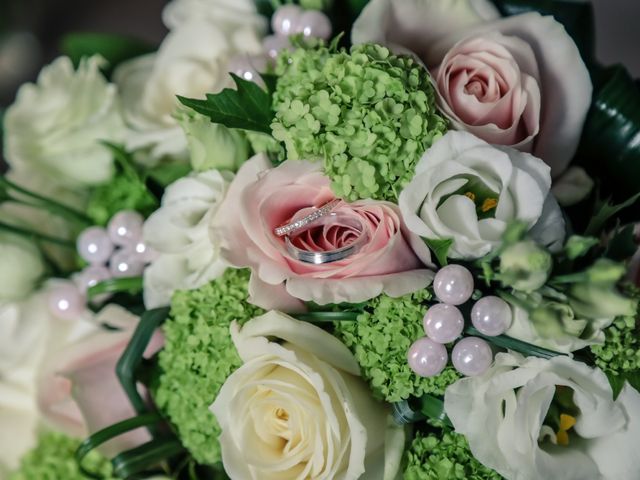 Le mariage de Jérémy et Élodie à La Chapelle-Réanville, Eure 17