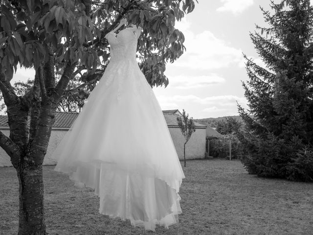 Le mariage de Jérémy et Élodie à La Chapelle-Réanville, Eure 19