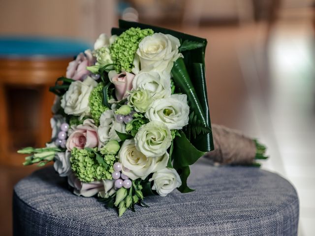 Le mariage de Jérémy et Élodie à La Chapelle-Réanville, Eure 21