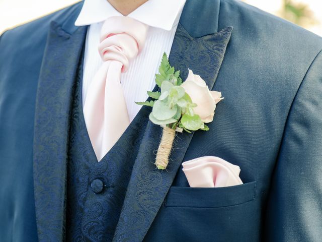 Le mariage de Jérémy et Élodie à La Chapelle-Réanville, Eure 62