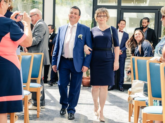 Le mariage de Jérémy et Élodie à La Chapelle-Réanville, Eure 71