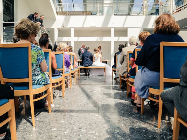 Le mariage de Jérémy et Élodie à La Chapelle-Réanville, Eure 88