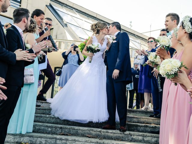 Le mariage de Jérémy et Élodie à La Chapelle-Réanville, Eure 97