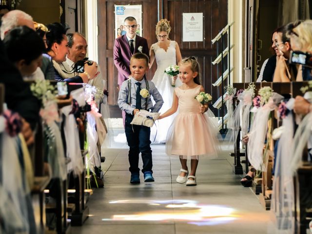 Le mariage de Jérémy et Élodie à La Chapelle-Réanville, Eure 105