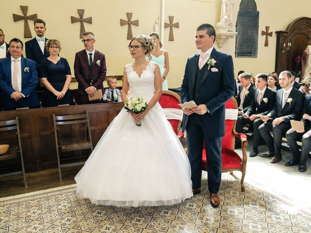 Le mariage de Jérémy et Élodie à La Chapelle-Réanville, Eure 110